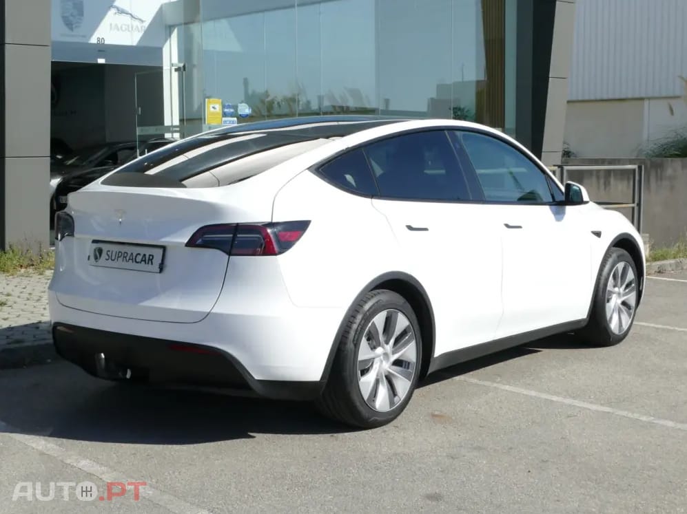 Tesla Model Y Tração Traseira
