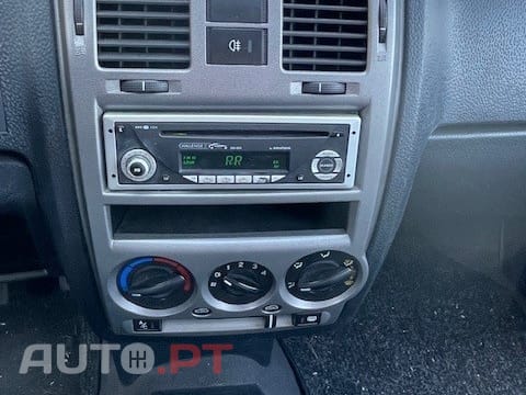 Hyundai Matrix 1.5 CRDi GL