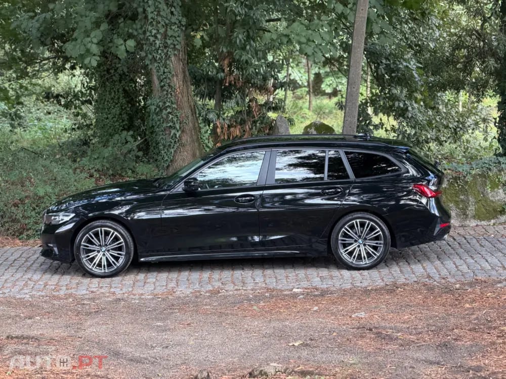 BMW 318 ND