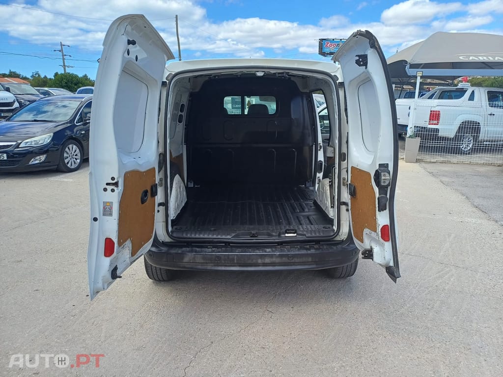 Renault Kangoo 1.5 dCi Business S/S 3L