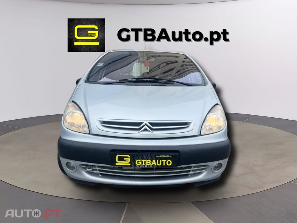 Citroen Xsara Picasso 1.6i