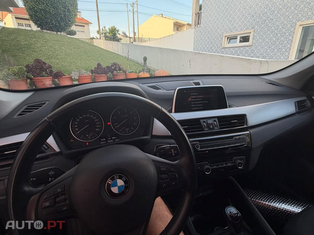 BMW X1 sDrive 16d