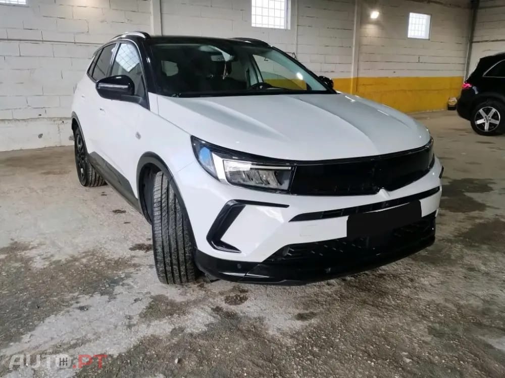 Opel Grandland (X) 1.6 T PHEV GSe