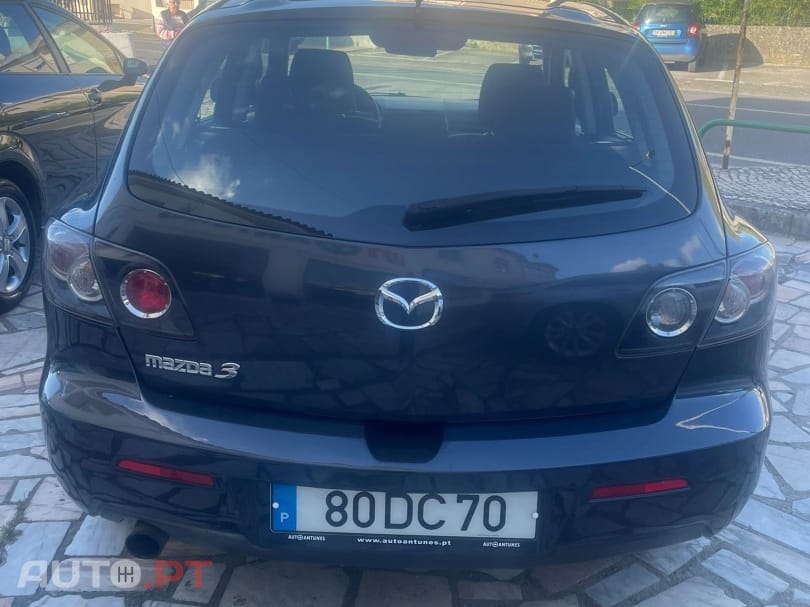 Mazda 3 MZR 1.4 Exclusive
