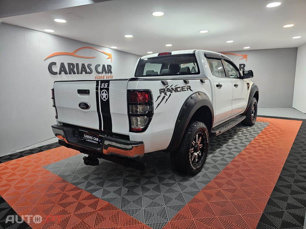 Ford Ranger 2.2 TDCi CL XL 4WD
