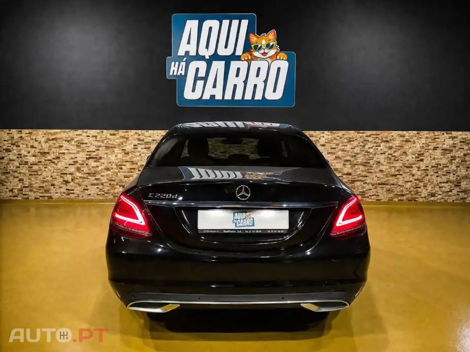 Mercedes-Benz C 220 d Avantgarde