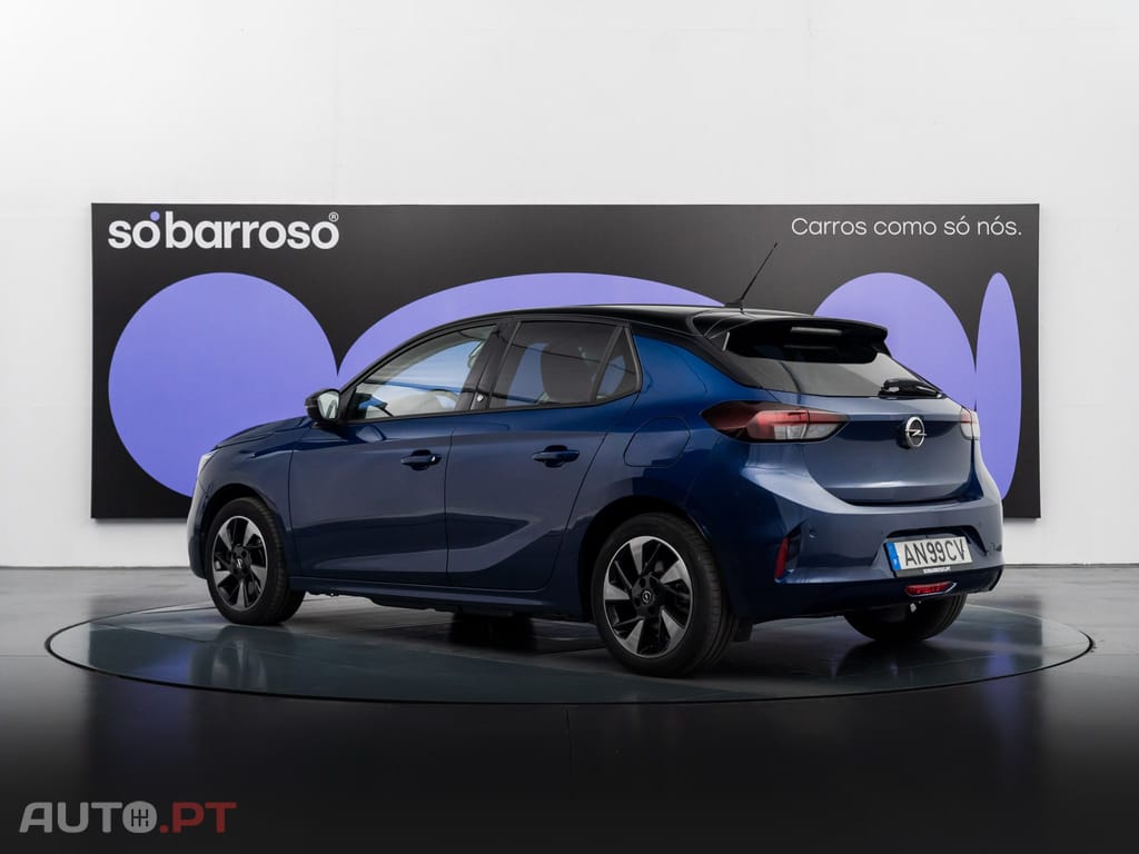 Opel Corsa-E Business Edition