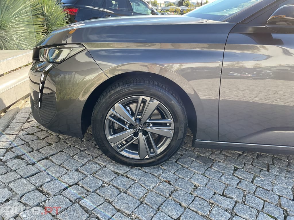 Peugeot 308 SW 1.5 BlueHDi Active Pack