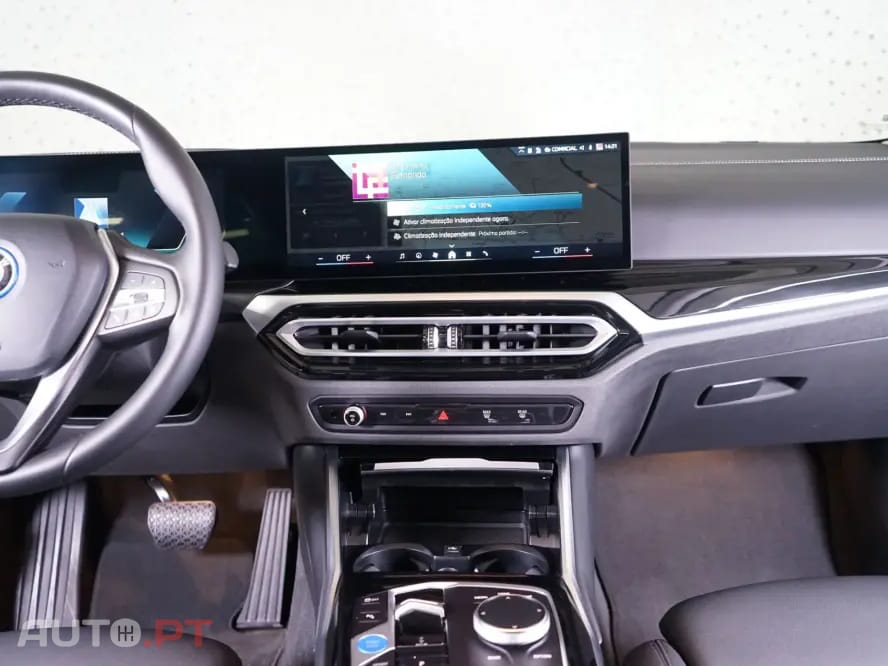 BMW i4 eDrive40 Desportiva M