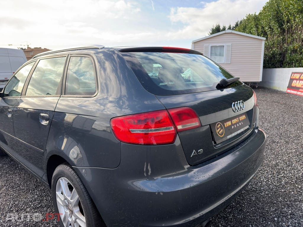 Audi A3 Sportback 1.9 TDi Sport