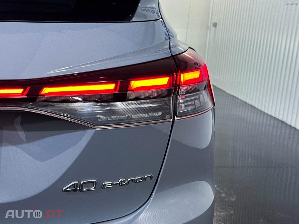 Audi Q4 E-Tron 40 SportBack