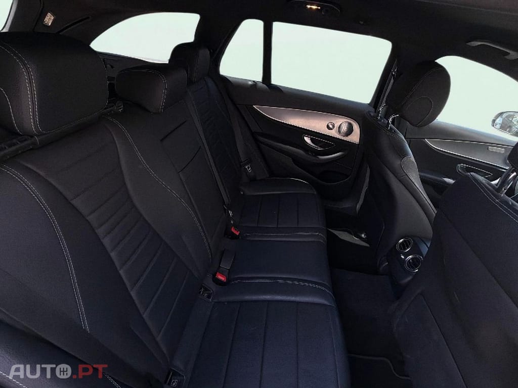 Mercedes-Benz E 220 d Avantgarde+