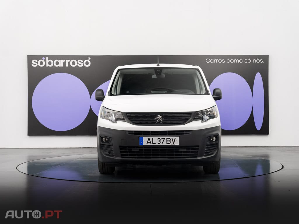 Peugeot Partner 1.5 BlueHDi Premium Standard