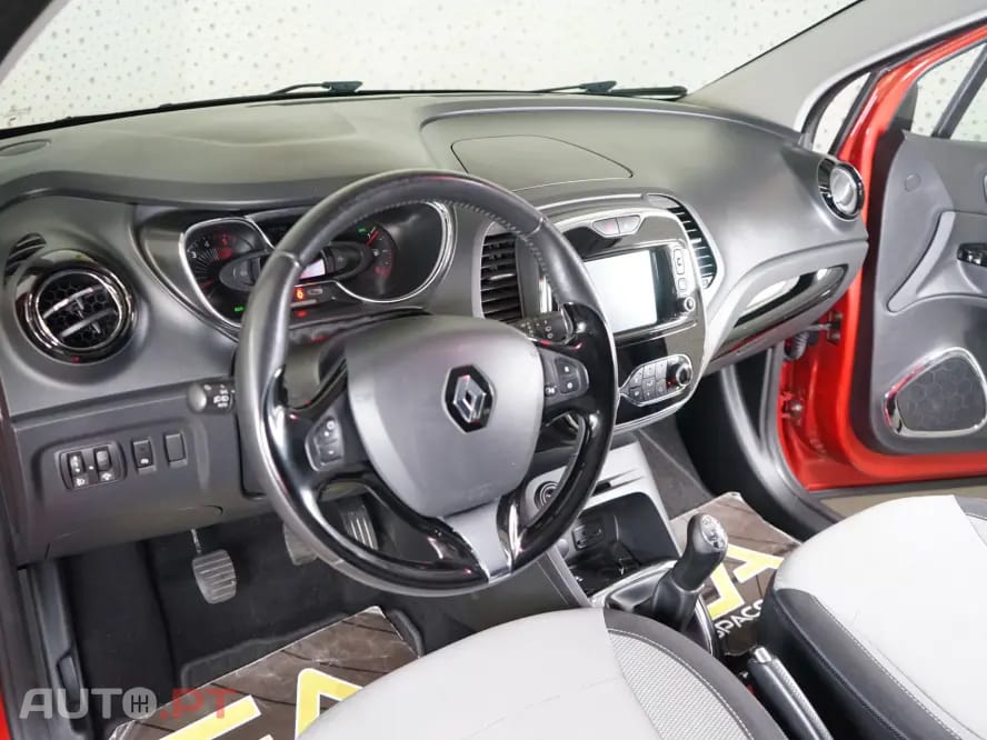 Renault Captur 1.5 dCi Zen