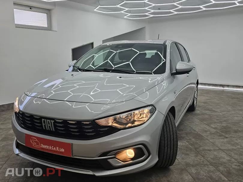 Fiat Tipo 1.3 MultiJet Life