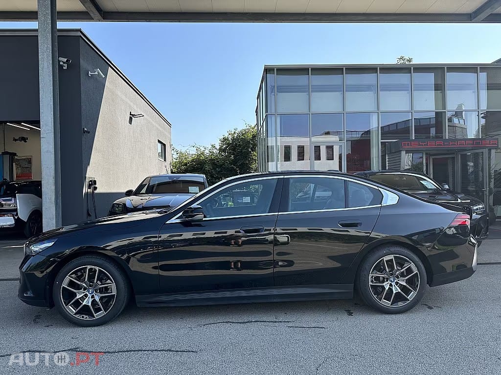BMW 530 e Aut.