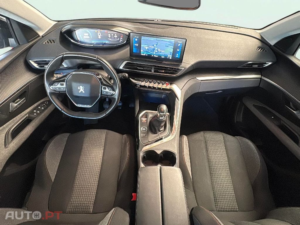 Peugeot 3008 1.5 BlueHDi Active Pack