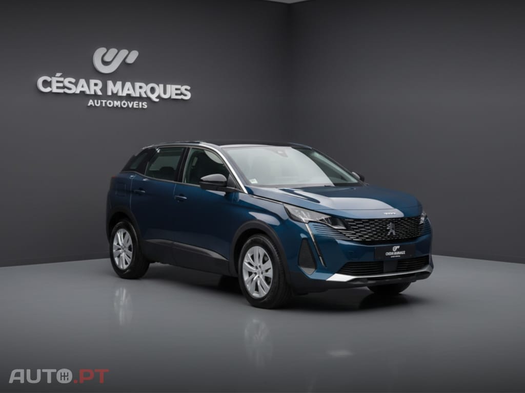 Peugeot 3008 1.5 BlueHDi Active Pack