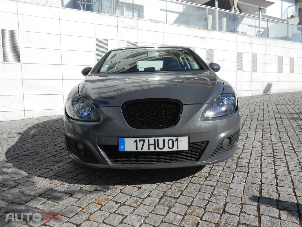 Seat Leon 1.9 TDI SPORT