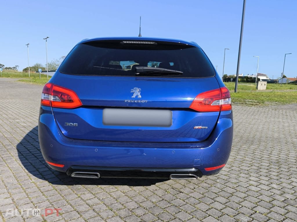 Peugeot 308 SW Gt line
