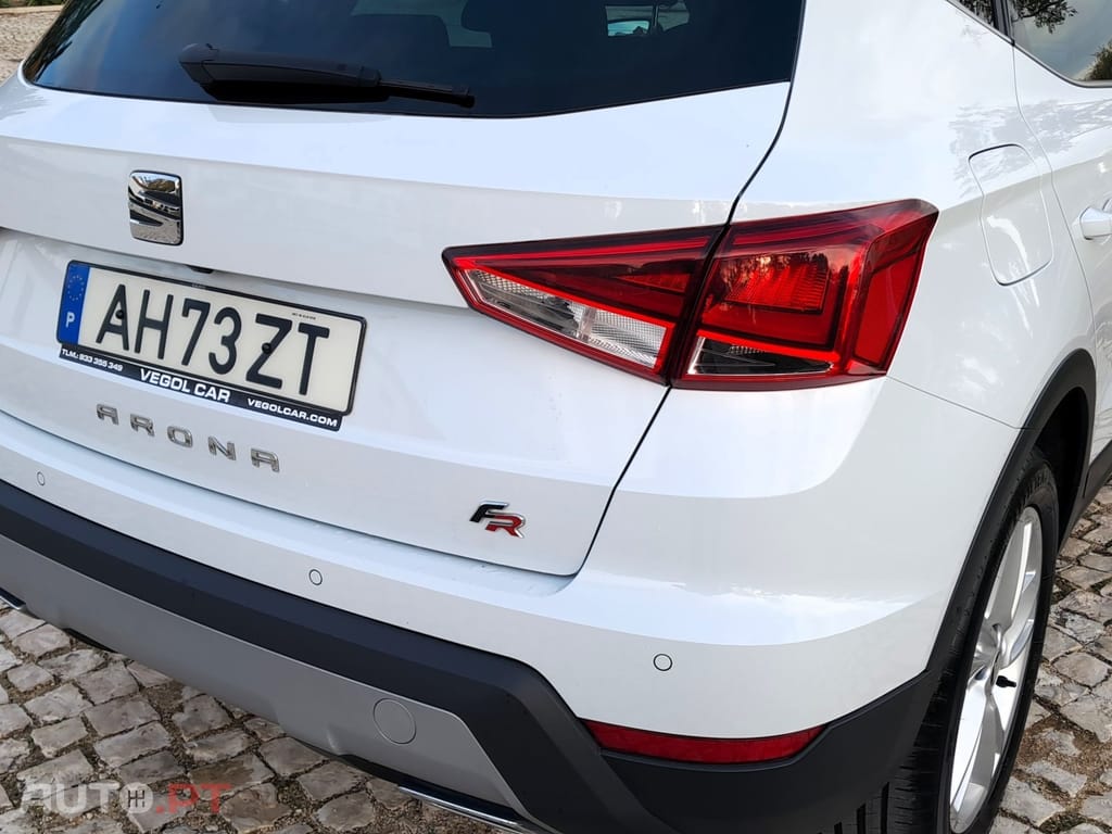 Seat Arona 1.0 TSI FR