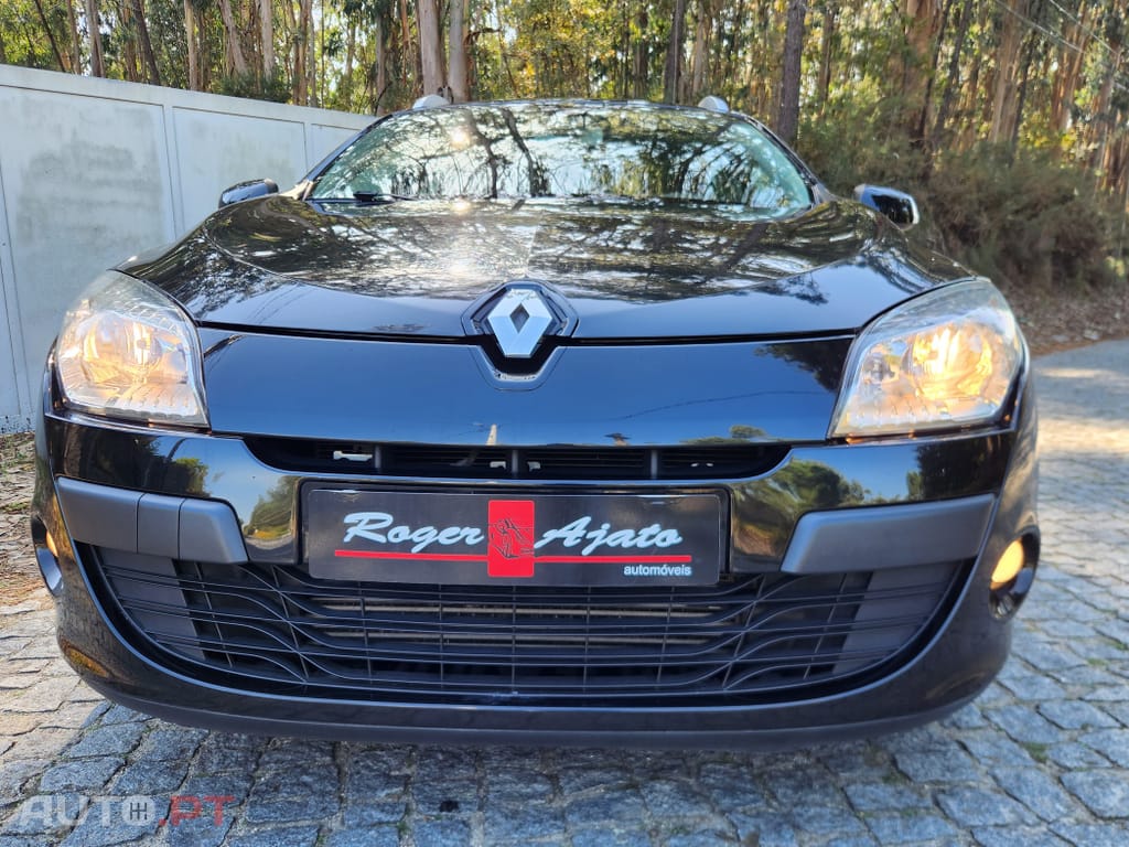 Renault Mégane Sport Tourer 1.5 dCi Dynamique