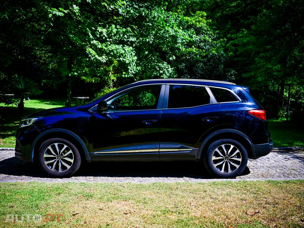 Renault Kadjar BLUE dCi 115 Deluxe-Pack LIMITED