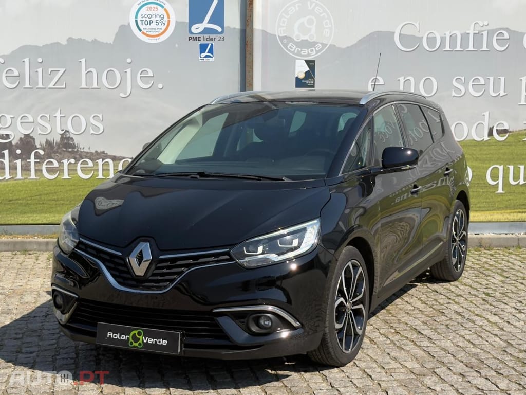 Renault Scénic 7 LUGARES