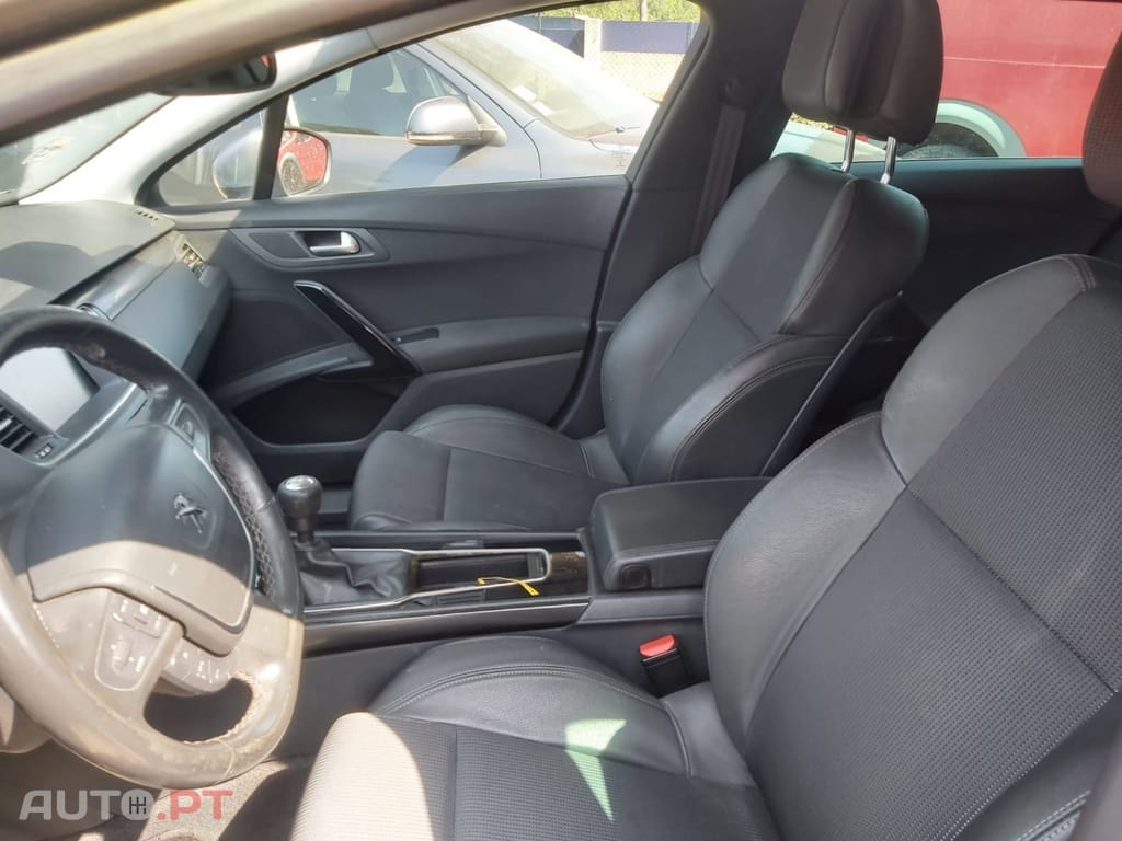 Peugeot 508 SW 1.6 e-HDi Allure