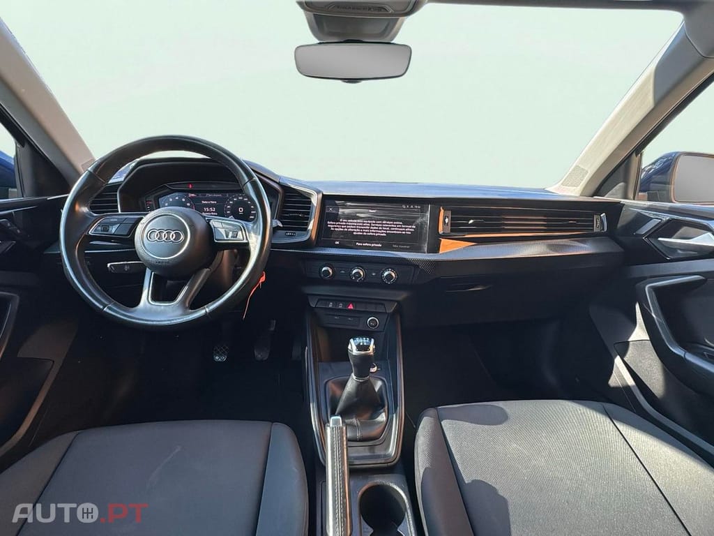 Audi A1 25 TFSI Advanced