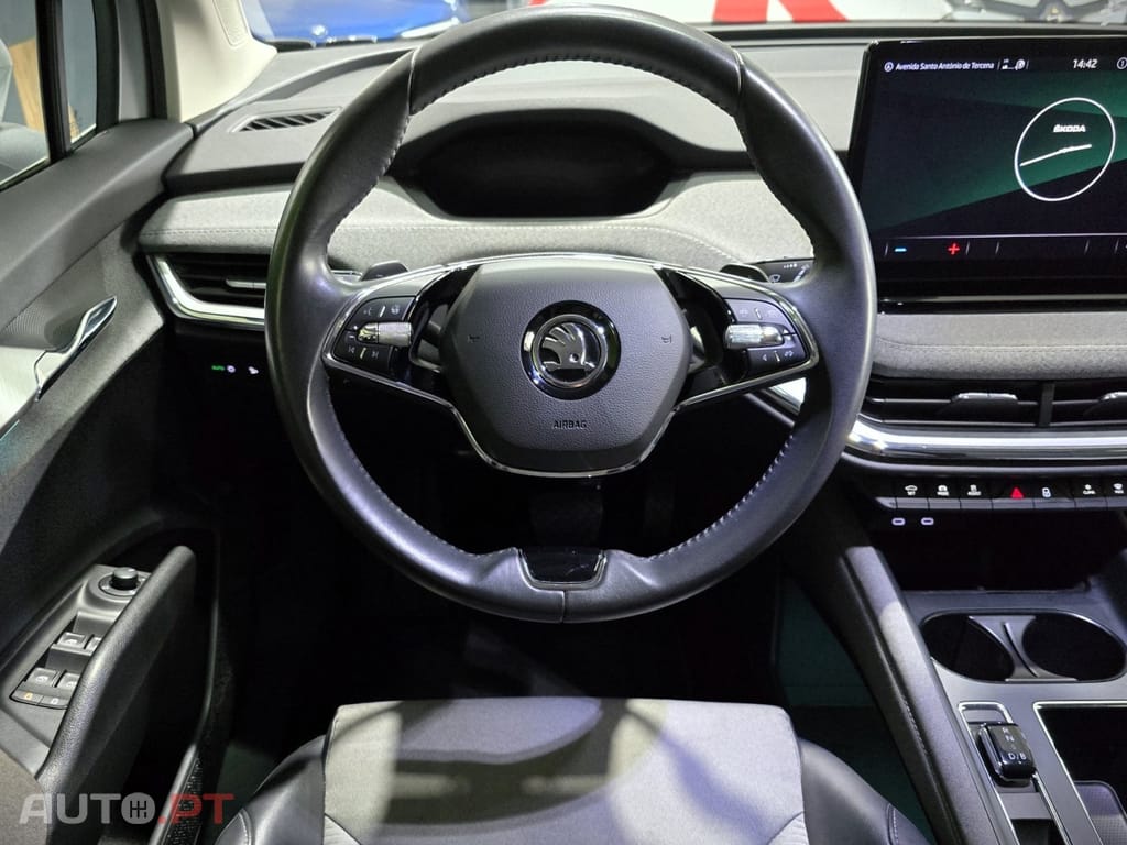 Skoda Enyaq iV 80 Sportline