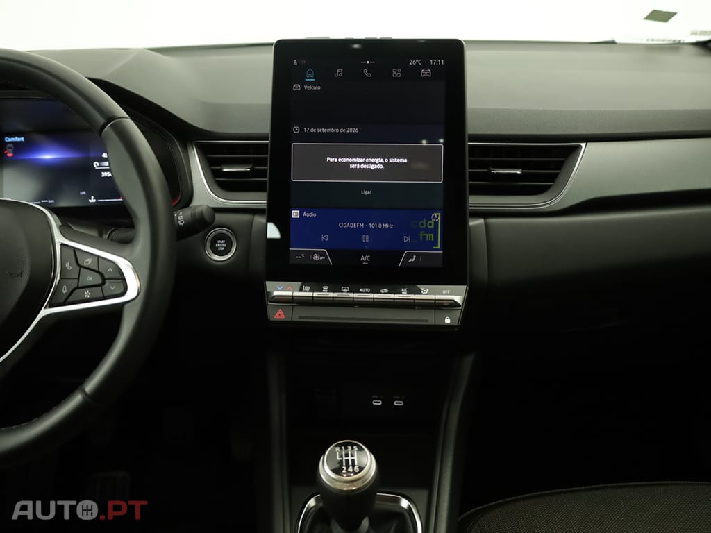 Renault Captur Captur 1.0 TCe Techno Bi-Fuel