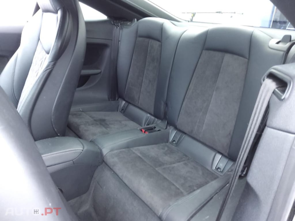 Audi TT 45 TFSI S tronic
