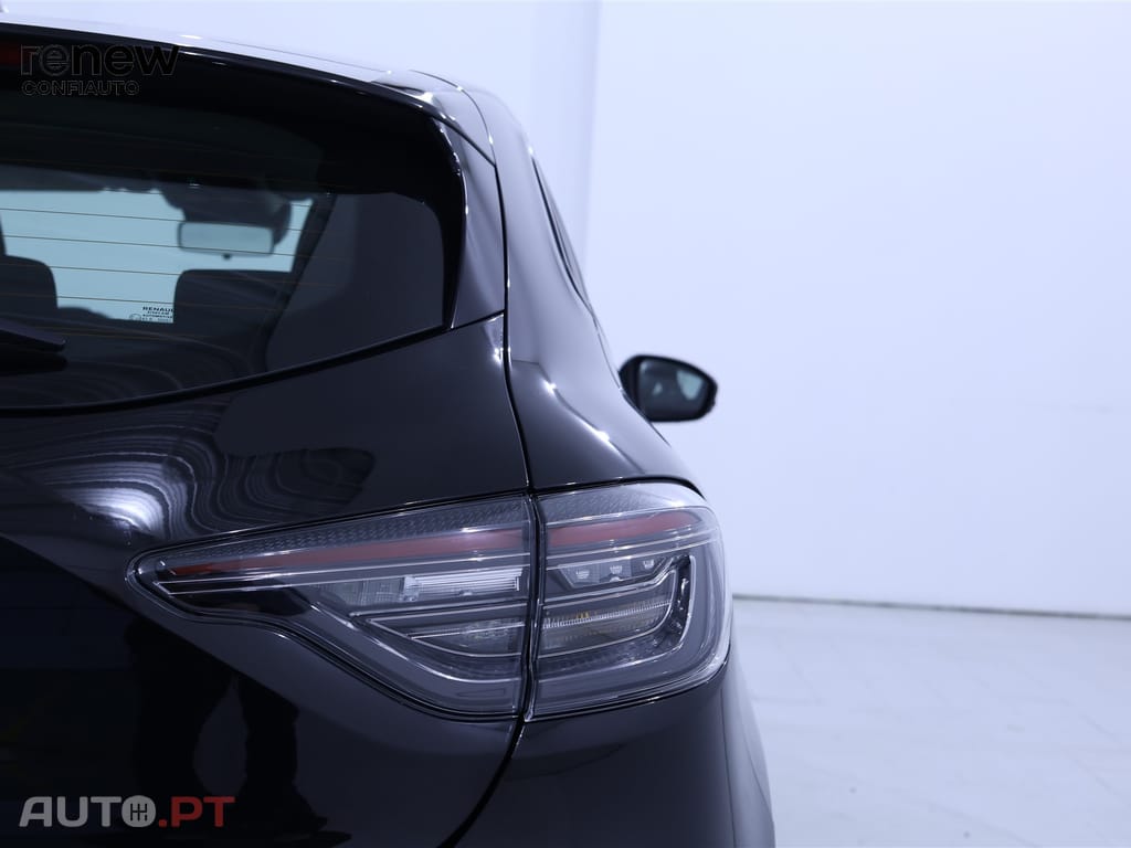 Renault Clio 5 Evolution Tce 100 Bi Fuel