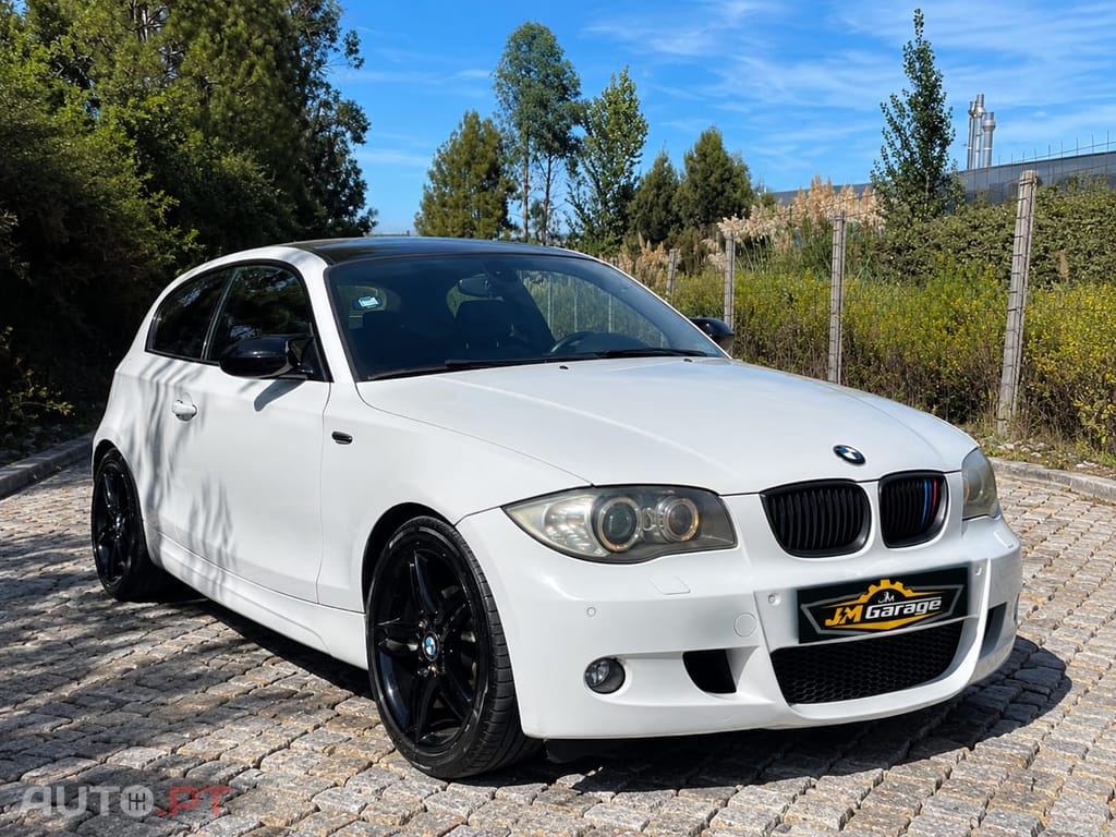 BMW 120 D