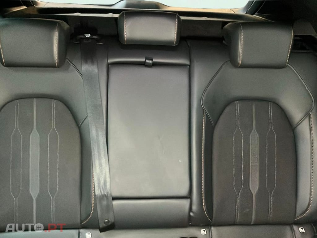 Cupra Formentor 1.4 e-Hybrid DSG