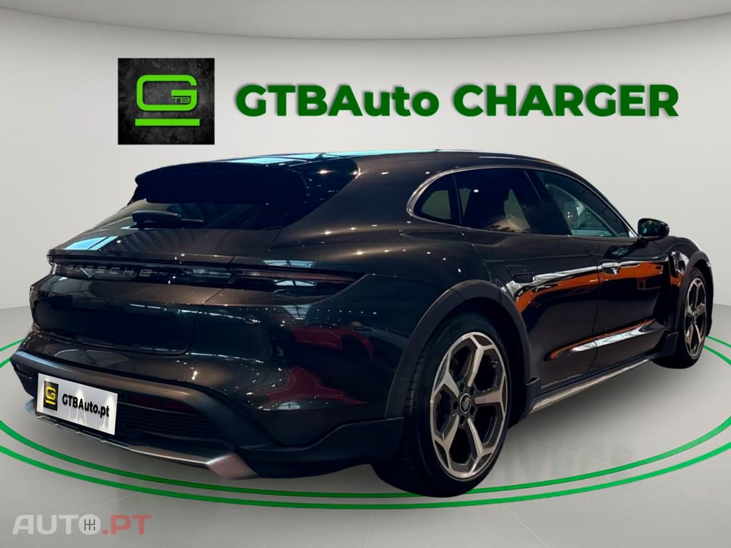 Porsche Taycan 4S I.V.A DEDUTIVEL 