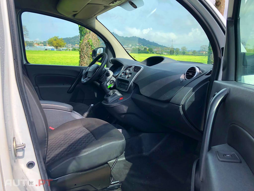 Renault Kangoo 1.5 dCi Energy