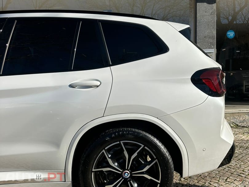 BMW X3 30 e xDrive