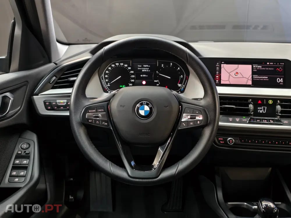 BMW 116 d Line Sport Auto