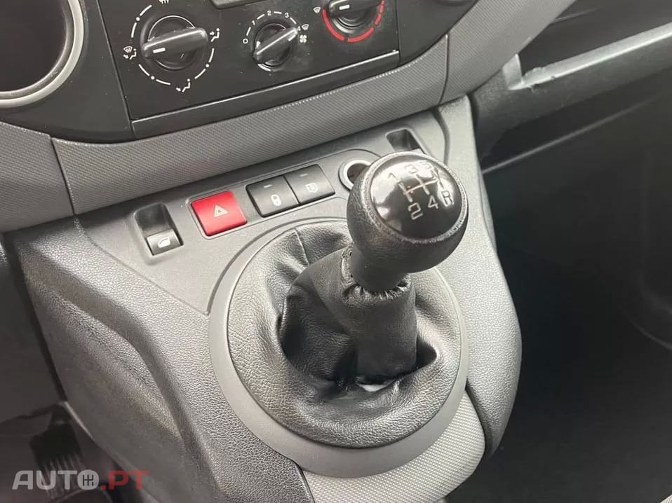 Citroen Berlingo  1.6 HDI Attraction