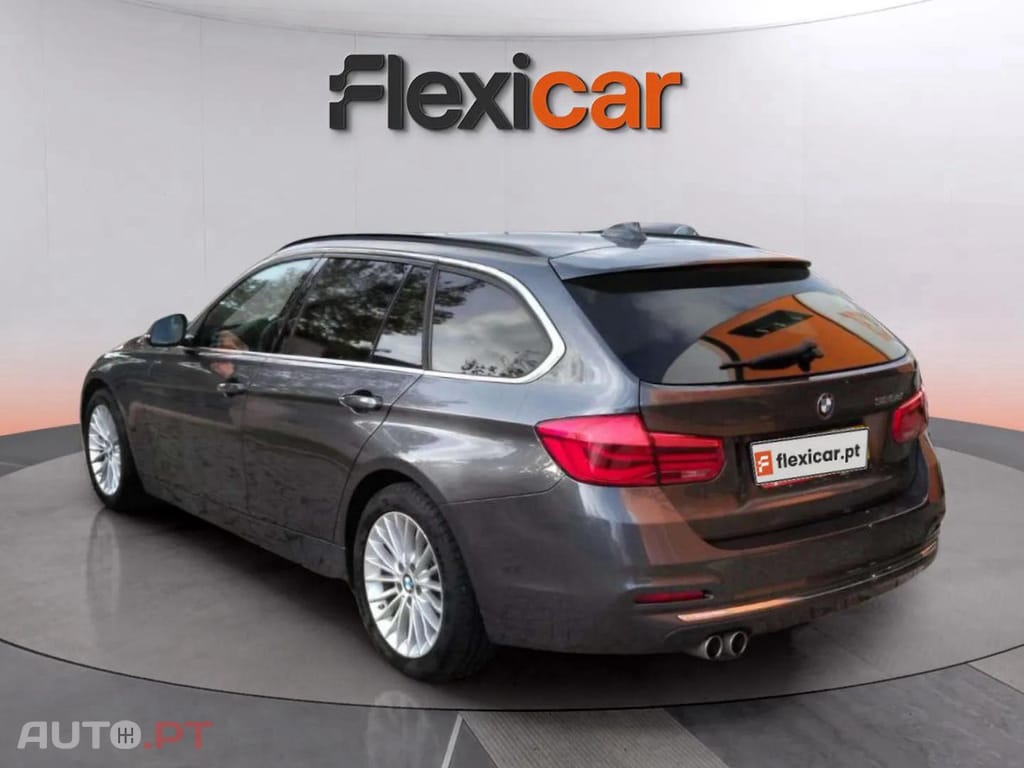 BMW 320 d Touring Line Luxury Auto