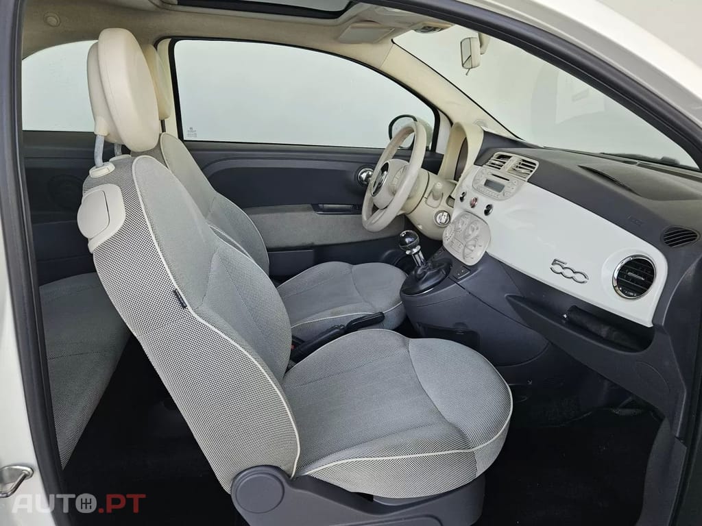 Fiat 500 1.2 Cult