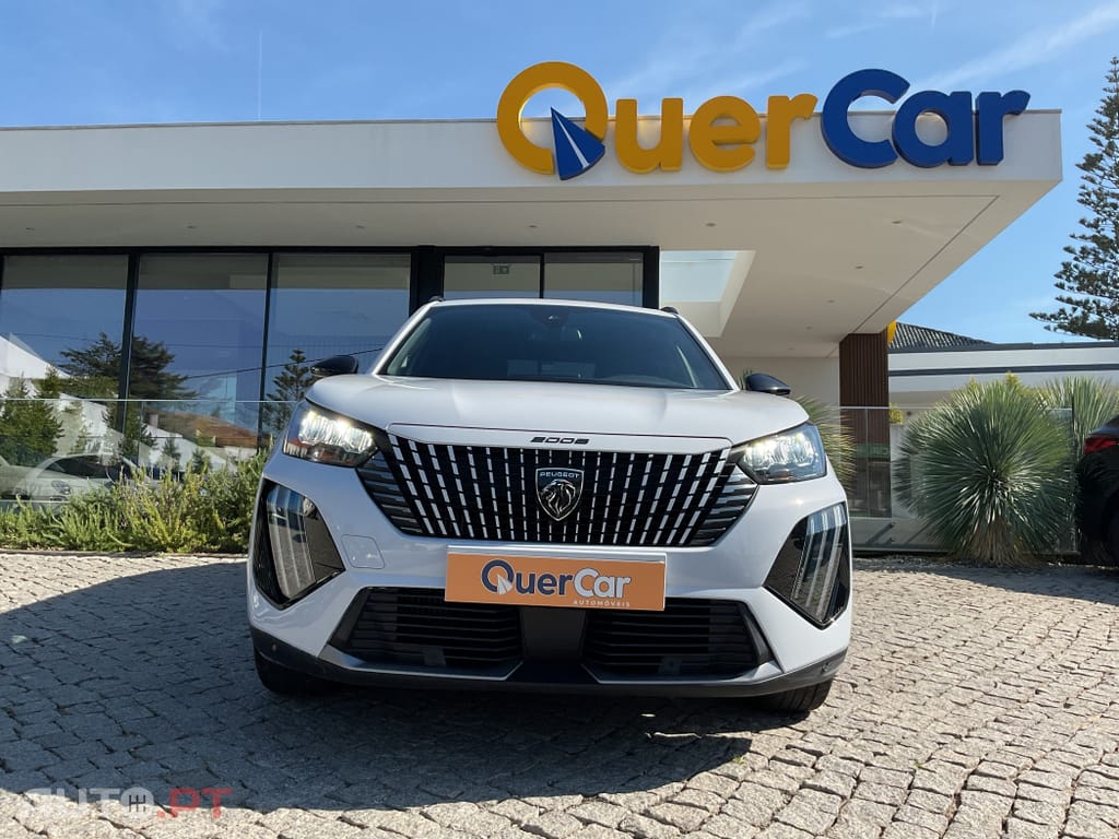 Peugeot 2008 1.2 PureTech Allure Pack