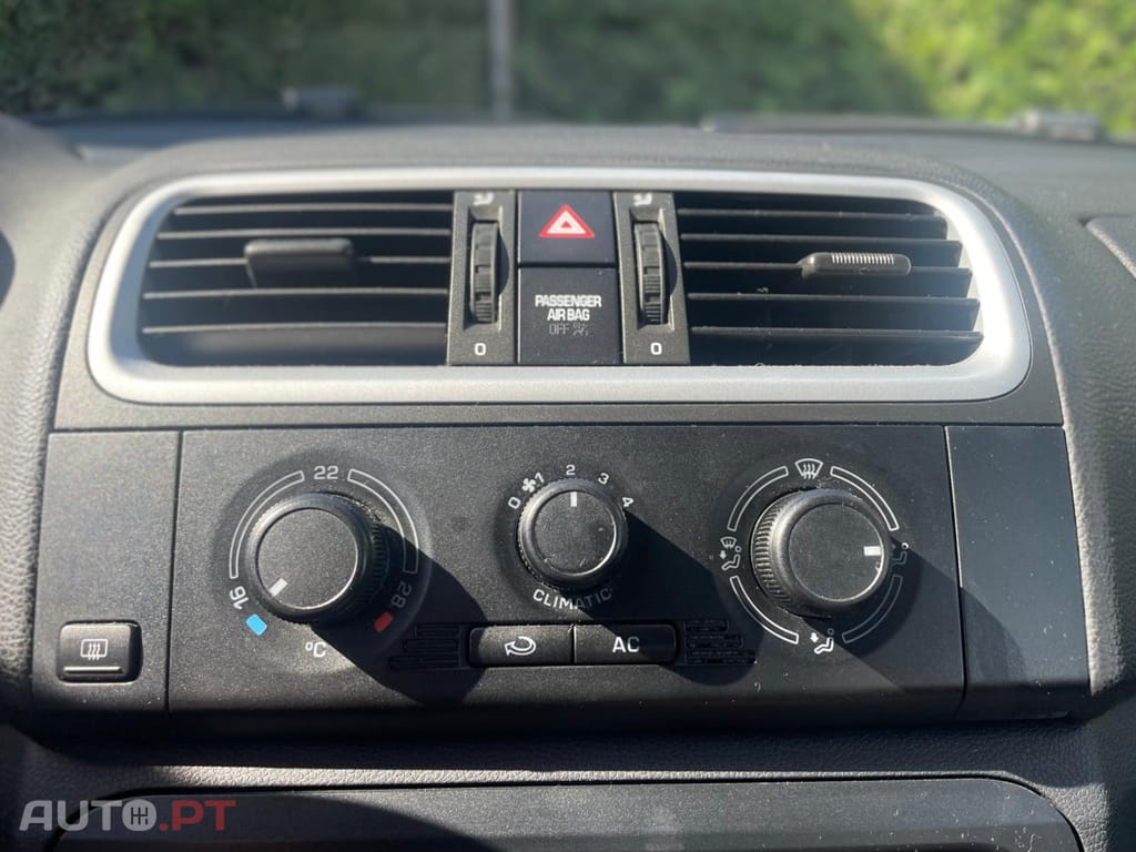 Skoda Fabia 1.4 TDi Greenline