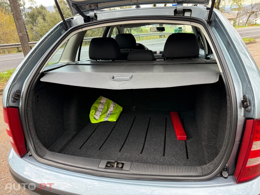 Skoda Fabia Break 1.2 Ambiente