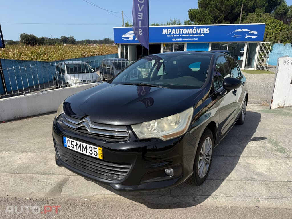 Citroen C4 1.6 HDi Seduction