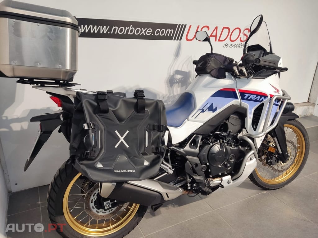 Honda Transalp XL