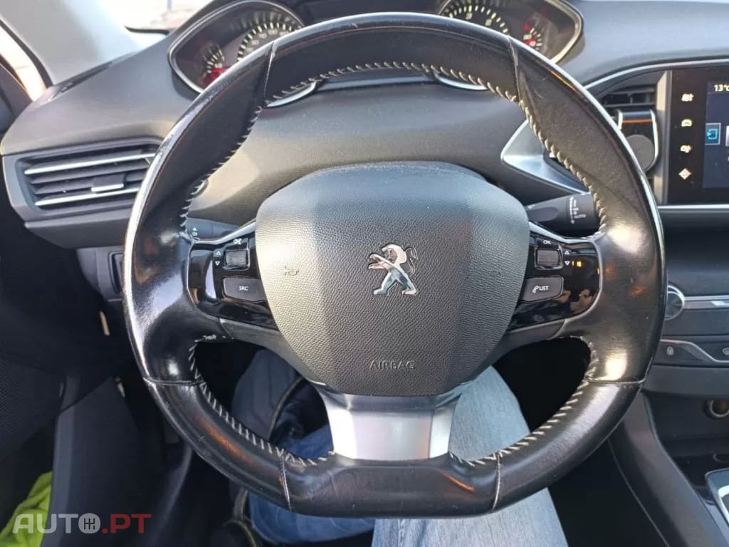 Peugeot 308 SW 1.6 e-HDi Active