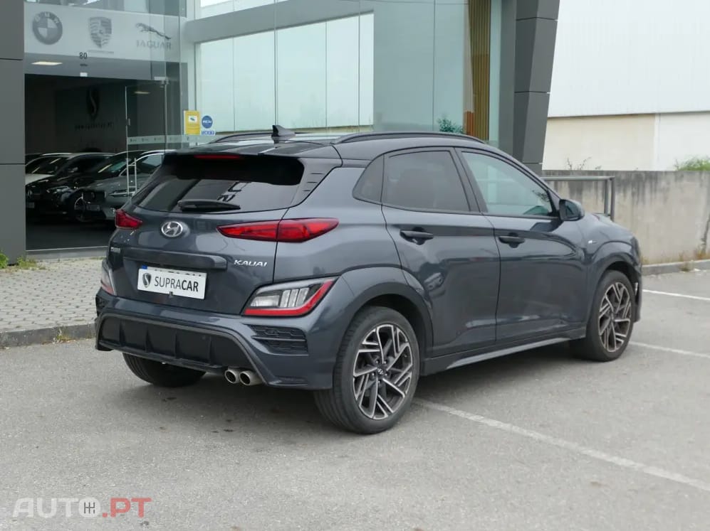 Hyundai Kauai 1.0 T-GDi N-Line